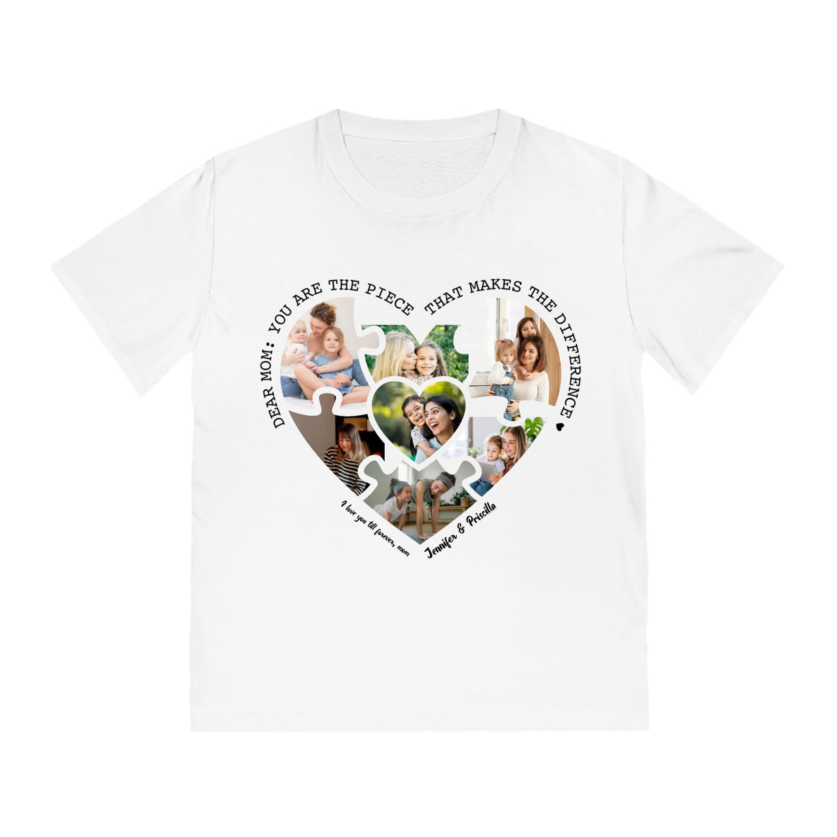 Mom Unisex Rocker T-Shirt