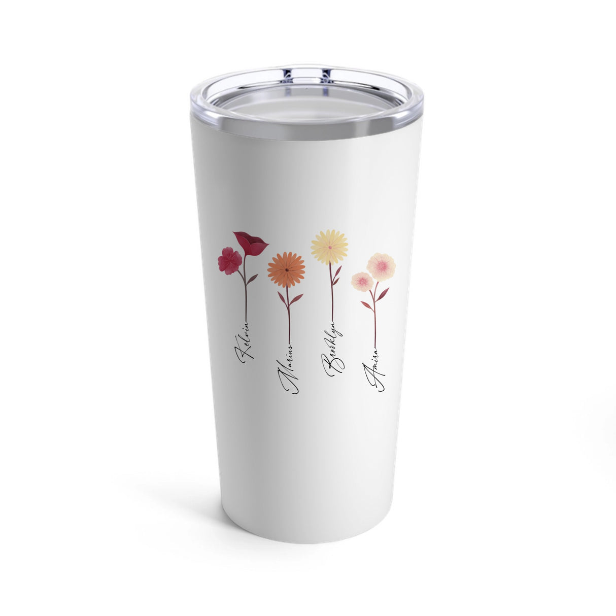 Mom Tumbler 20oz