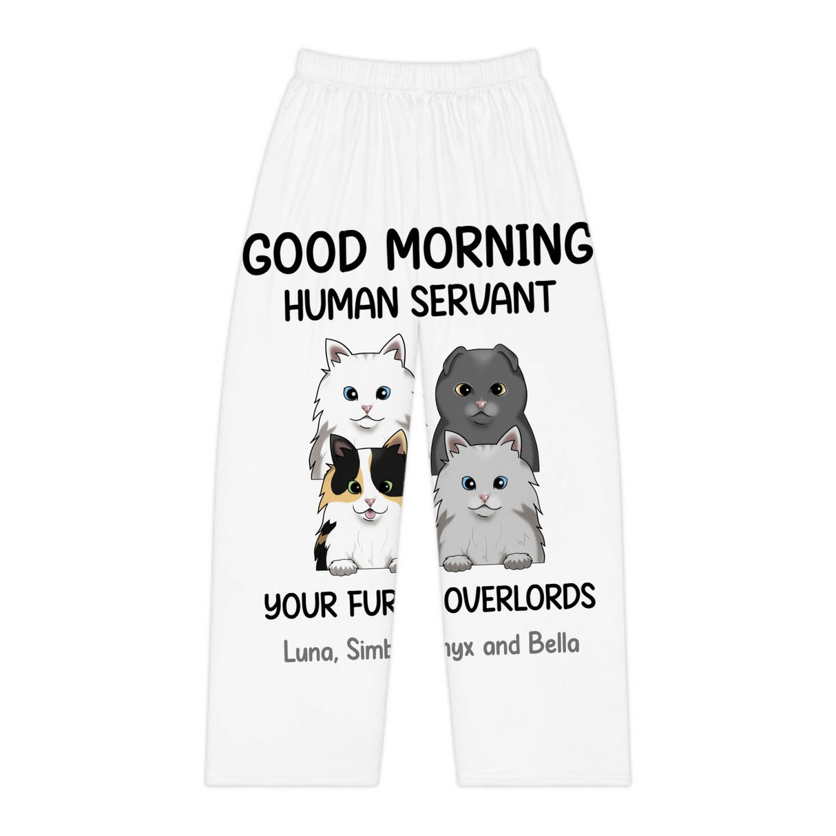 Pet Lovers Pyjamahose