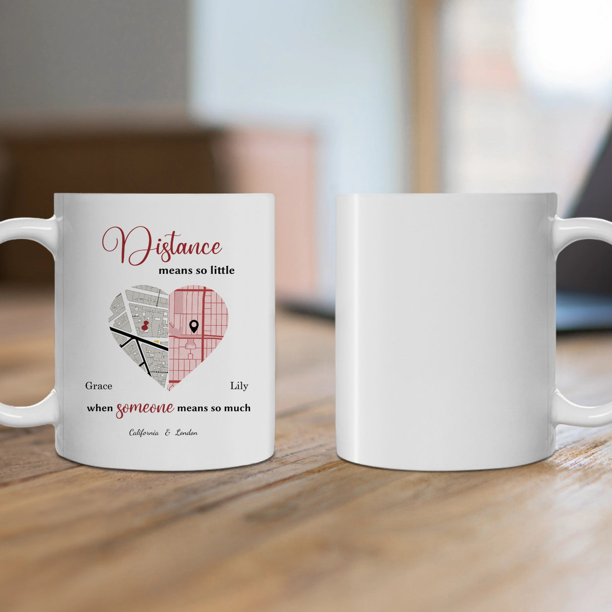 Bestfriend Mug 11oz