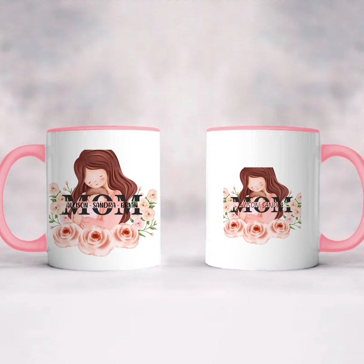 Unique Mom Mug Gift