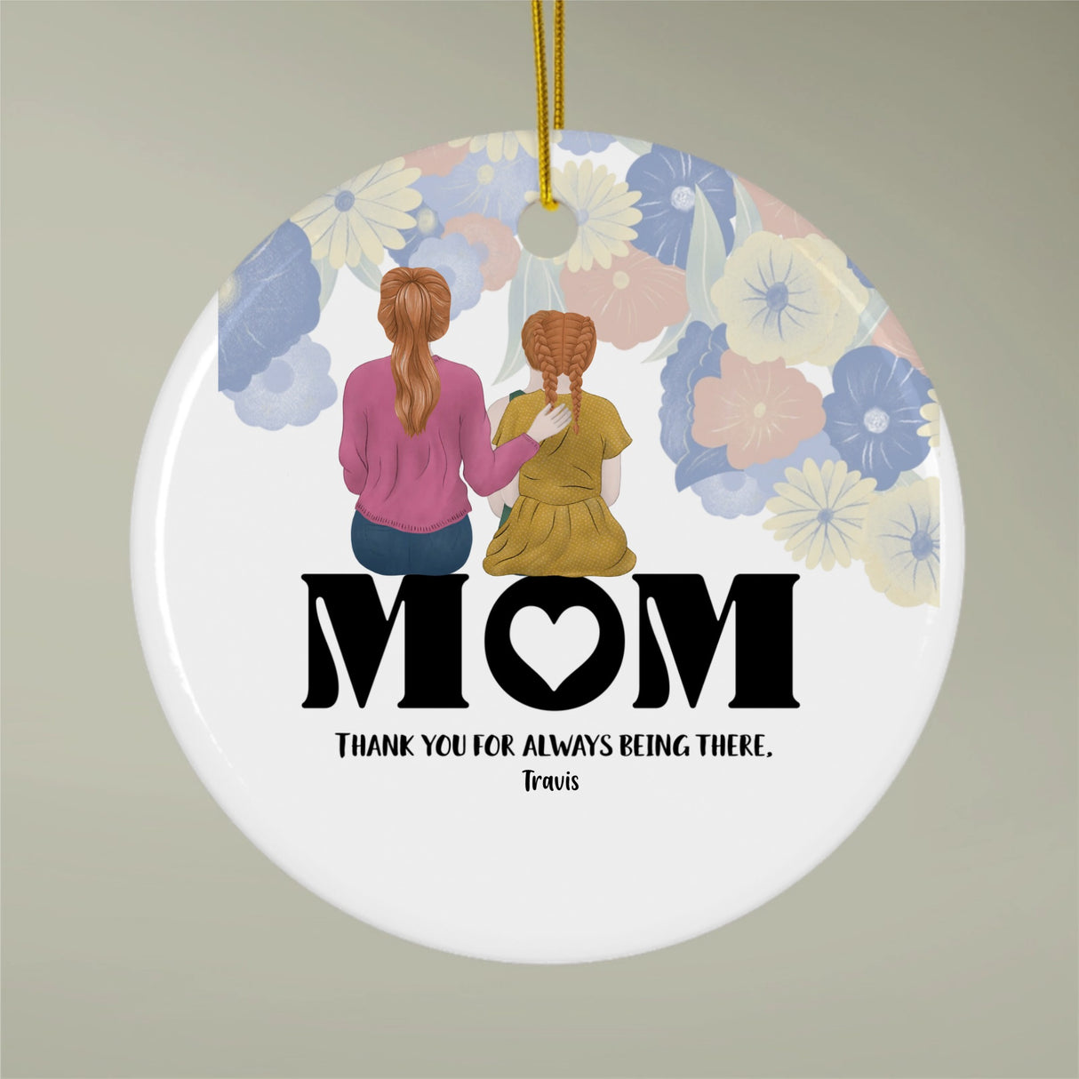 Mother's Day Gift Ornament