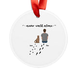 Personalisiertes Haustier-Gedenk-Ornament