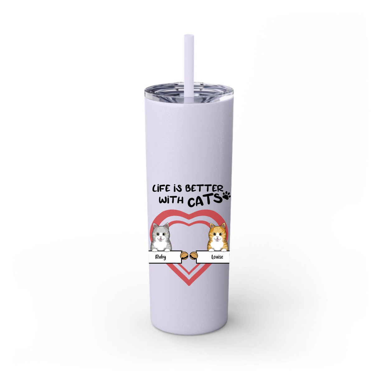Einzigartiger Katzenbesitzer Geschenkbecher