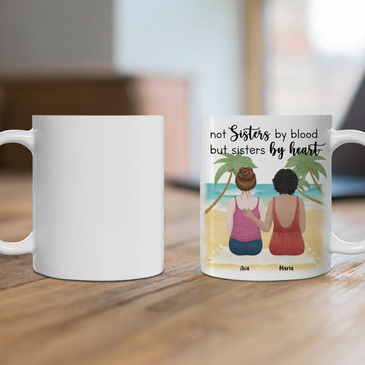 Besties Mug 11oz