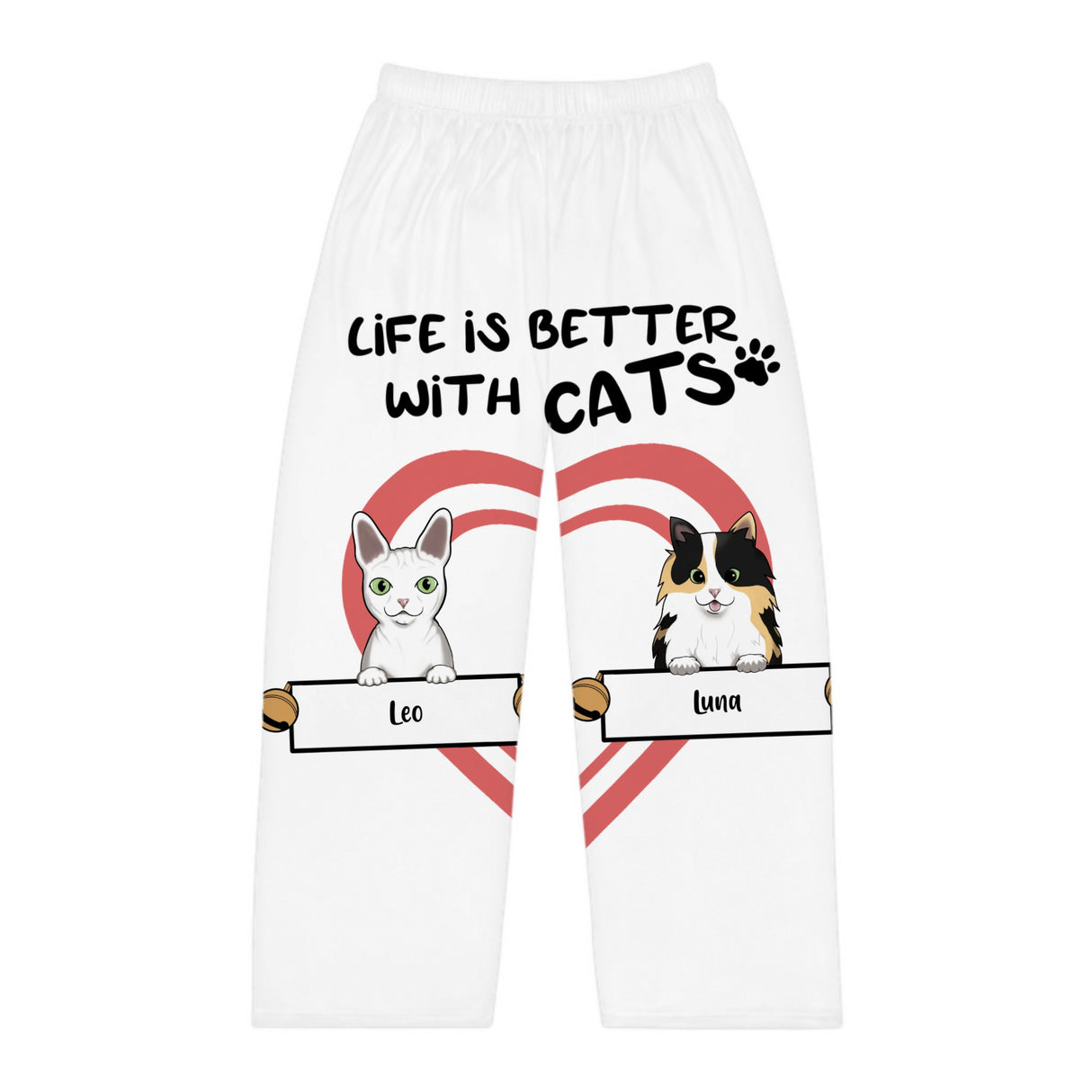 Life Is Better With Cats Pajamas