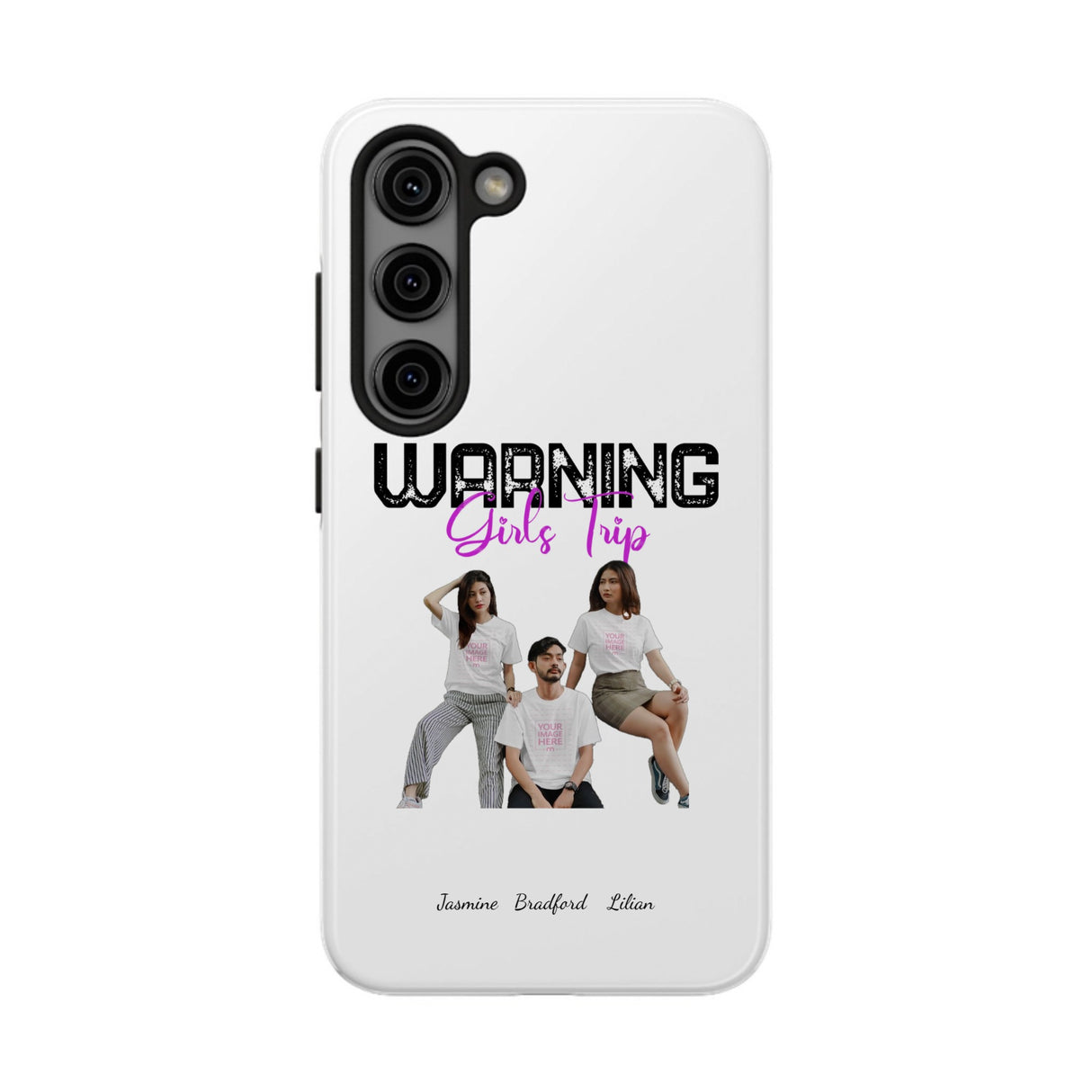 Bestie Tough Phone Cases