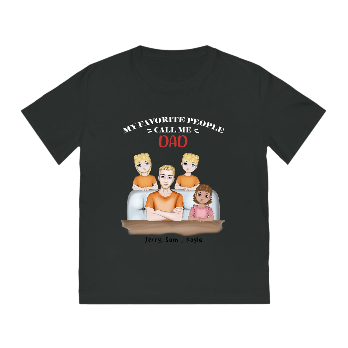 Personalisiertes Vatertagsgeschenk für tolle Väter