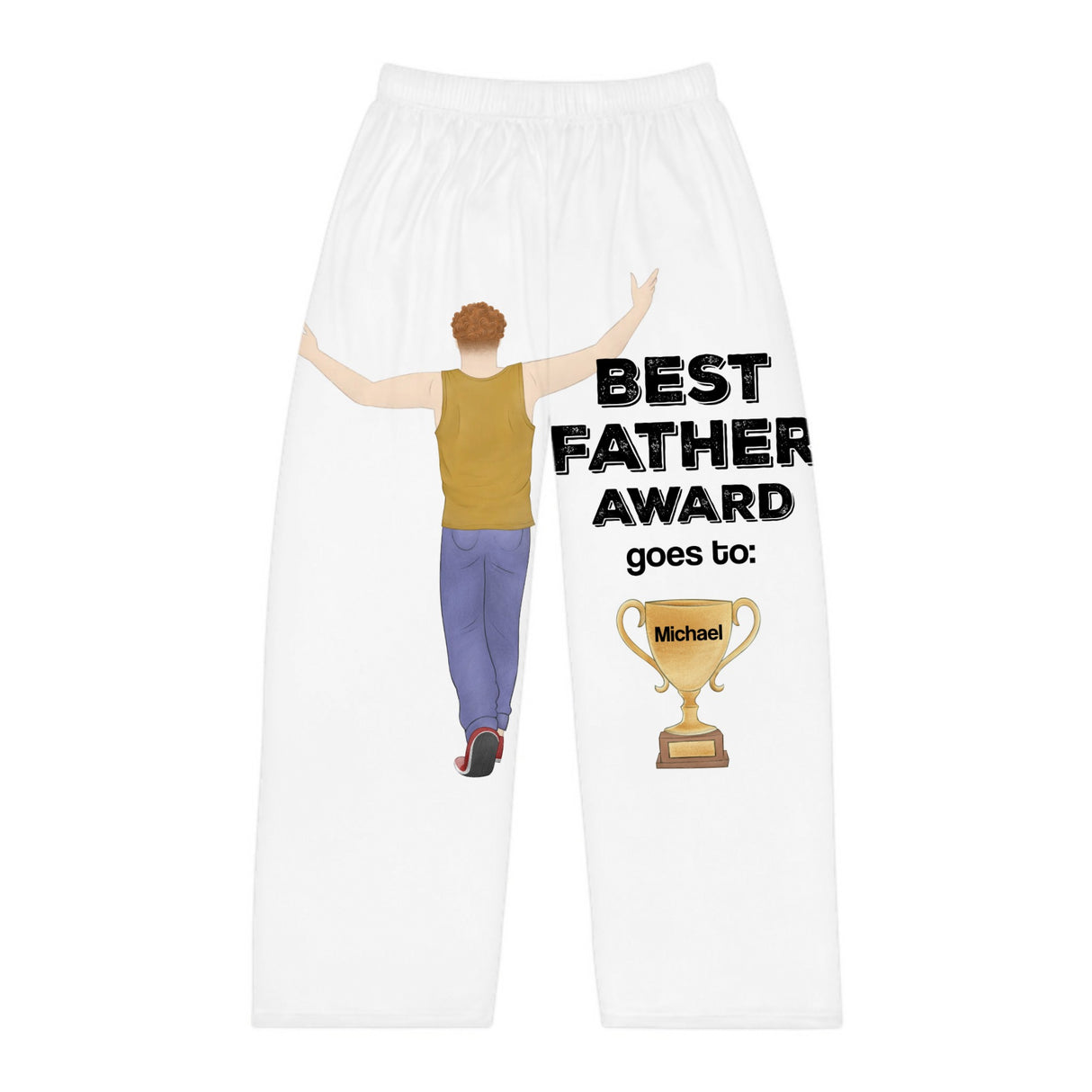 "Best Father Award" Pyjama