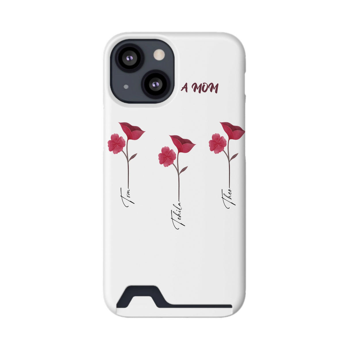 Muttertagsgeschenk Handyhülle