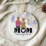 Mother's Day Gift Ornament