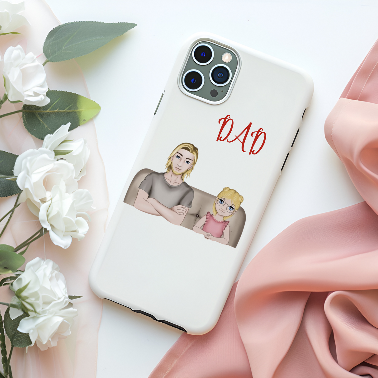 Vatertagsgeschenk Handyhülle