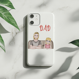 Vatertagsgeschenk Handyhülle
